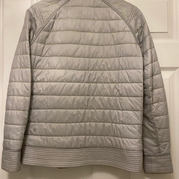 Reversible bomber - Picture 2 of 3